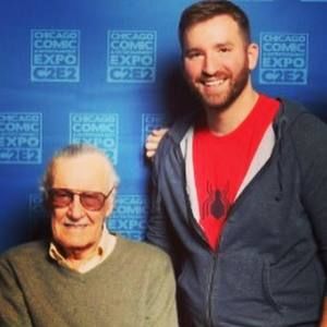 Meet your Posher, Aaron